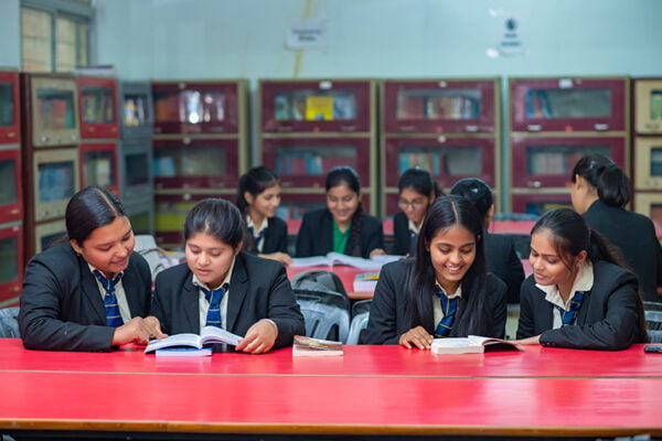 , Lal Bahadur Shastri Girls College of Management - LBSGCM