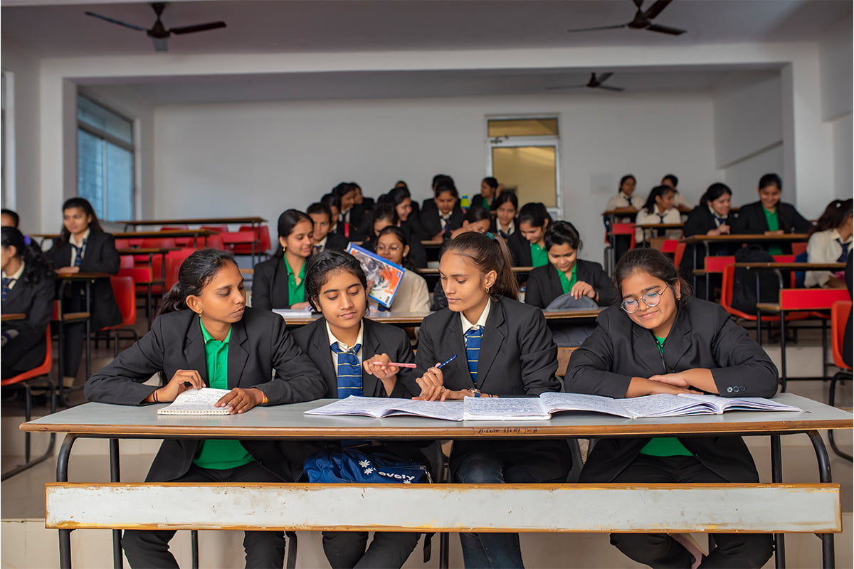 , Lal Bahadur Shastri Girls College of Management - LBSGCM